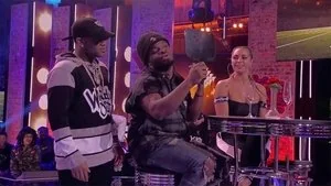 Marshmello & Sherrie Silver still