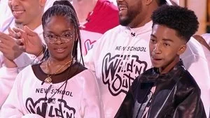 Marsai Martin / Miles Brown / Saint Jhn still
