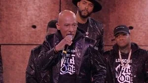 Montel Williams / Montell Jordan still