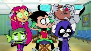 Justice League's Next Top Talent Idol Star: Justice League Edition (1) still