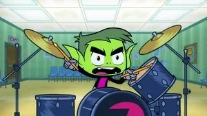Justice League's Next Top Talent Idol Star: Justice League Edition (2) still
