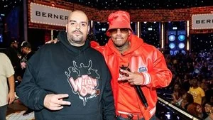 Kevin Hart / Berner still