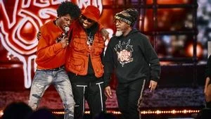 Ying Yang Twins & James Kennedy still