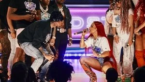 Shenseea, Markell Washington still