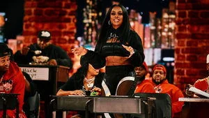 Jess Hilarious & DW FLAME still