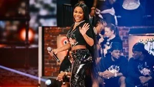 DeRay Davis & Jayda Cheaves still