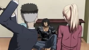 Master and Pupil still
