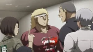 Supreme Strength still
