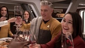 What Is Starfleet? still