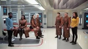 Four-and-a-Half Vulcans still
