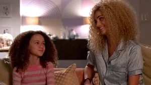 The Sleepover still