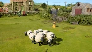 The Shepherd still