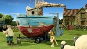 The Boat still