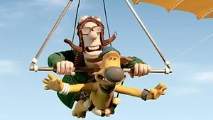 The Hang Glider still