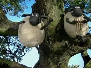 Shaun Encounters still