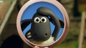 Baa-d Hair Day still