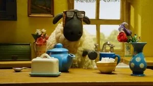 Sheep Farmer still
