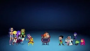 Superhero Feud still