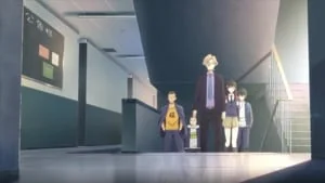 The Three Brothers of Shadow Stream still
