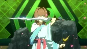 A Sword Dance of the Five Elements still