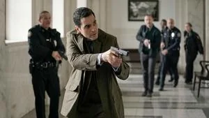 Manhunt still