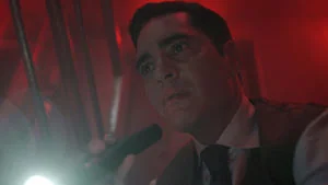 Mariachi Shelley's Frankenstein still