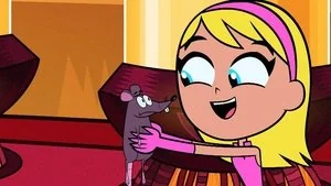 Teen Titans Action still