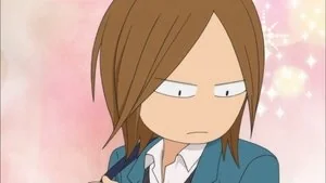 Chizuru's Love still