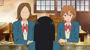 The Two still