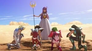 The Black Knights still