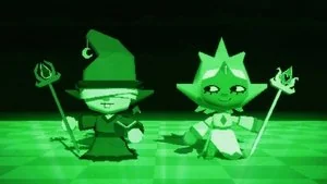 Casper & Nova still