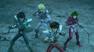 To Fight for Athena still