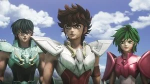 The One as Powerful as a God still