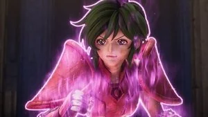 Andromeda’s Sacrifice still