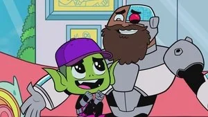 Teen? Titans still