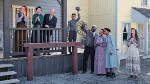 A Parade and a Charade still