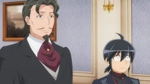 I'm Not a Fan of High Society still