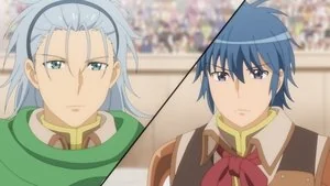 A Fierce Tournament still
