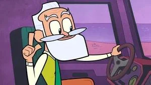Beard Hunter still