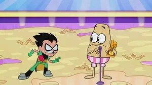 Favorite Animated Show Nominee still