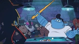 Pool Shark still