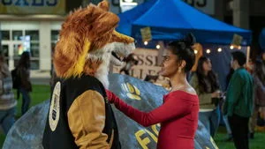 Franklin the Fox still
