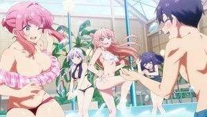 Everyone's Favorite: The Swimsuit Episode still