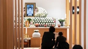 The Late Kim Do-ki still