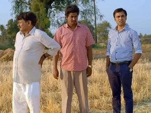 Gram Panchayat Phulera still