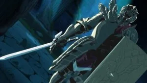 Living Armor still