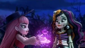 New Witch in Town still