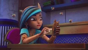 Mummy in the Mirror still