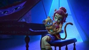 Monster High-jinks still