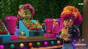 Little Smoothie Shop of Horrors still